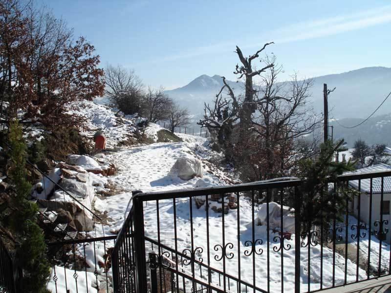 Guesthouse Irida Belokomiti Exterior photo